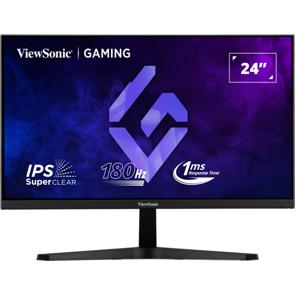 ViewSonic Gamer Monitor 24