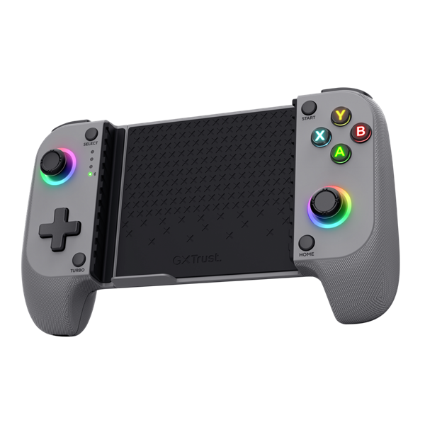 Trust Gamepad Vezeték nélküli - GXT735G Mylox (Telefonokhoz; Bluetooth 5.0; USB-C )