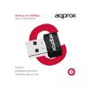 APPROX Hálózati Adapter - USB, nano, Dual-Band, 600 Mbps Wireless N (802.11b/g/n/ac)