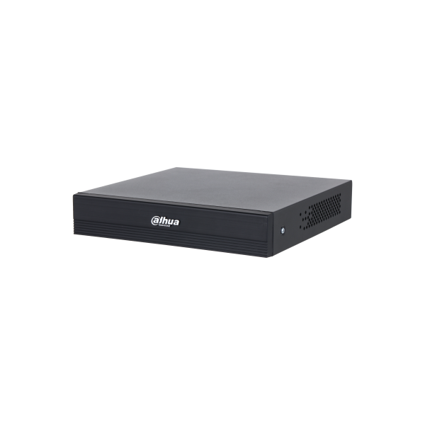 Dahua XVR Rögzítő - XVR1B08-I/T (8 port, 2MP/30fps; H265+, 1x Sata, HDMI)