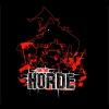 GamersWear FOR THE HORDE Kapu Black (M)