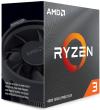 AMD Ryzen 3 4300G 3.8GHz AM4 BOX Wraith Stealth hûtõ