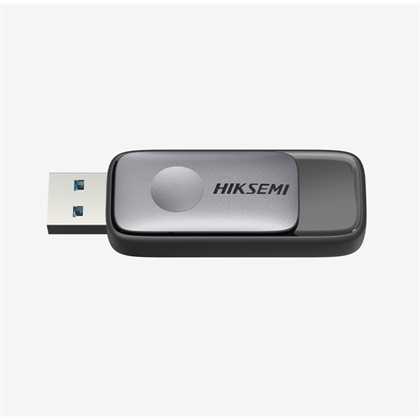 Hikvision HIKSEMI Pendrive - 16GB USB3.0, PULLY, M210S, Ezüst