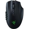 Razer Egér - Naga V2 Pro (Optikai, 30000DPI, 17 gomb, fekete)