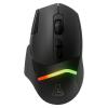 The G-Lab Vezeték nélküli Gamer Egér - KULT PALLADIUM WL (10000 DPI, 8 gomb, makro, 1000Hz, RGB LED, fekete)