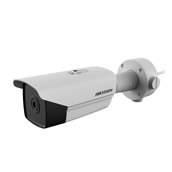 Hikvision IP termál csőkamera - DS-2TD2117-3/V1 (160x120, 3,1mm, -20-150°C, IP67)