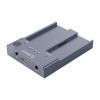 Orico M.2 SSD Dokkoló - M2P2-C3-C-EU (2xM.2 NVMe -> USB-A/C, Max.: 2TB, Offline Klón funkció, Max.: 10Gbps, szürke)