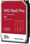 HDD SATA WD 20TB 3.5 IntelliPower 512M Red Pro for NAS