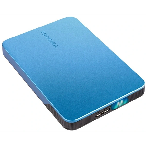 Toshiba Külső HDD 2.5