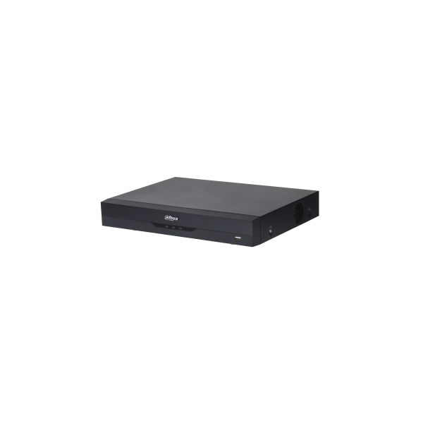 Dahua XVR Rögzítő - XVR5108HS-I3 (8 port, 5MP/30fps, H265+, 1x Sata, HDMI+VGA; 1x RJ45; AI)