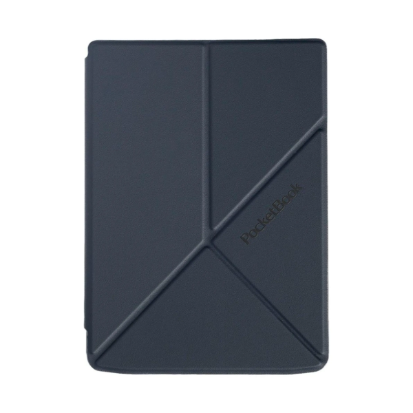 POCKETBOOK e-book tok -  PB743 INKPad4 (InkPad 4/InkPad Color 2, InkPad Color 3) ORIGAMI gyári Tok Fekete