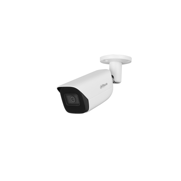 Dahua IP csőkamera - IPC-HFW5541E-ASE (5MP, 2,8mm, kültéri, H265+, IP67, IR30m, ICR, WDR,SD,ePoE, mikrofon)