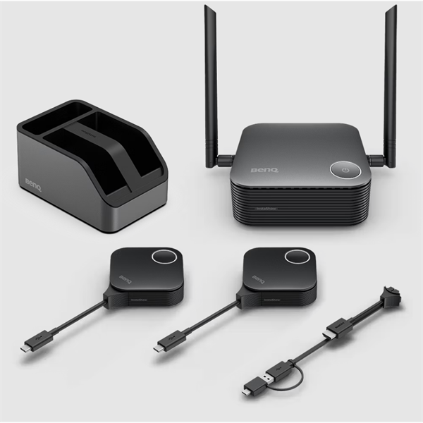 BenQ InstaShow WDC25 vezeték nélküli eszköz (USB-C)