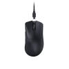 Razer Egér - DeathAdder V3 Pro (Optikai, 30000DPI, 5 gomb, harisnyázott kábel, fekete)