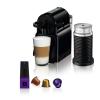 DeLonghi Kávéfőző - Inissia EN80.BAE (Nespresso, kapszulás kávéfőző tejhabosítóval, 19 bar, Espresso és Lungo)