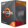 AMD Ryzen 5 4600G 3.7GHz AM4 BOX Wraith Spire hûtõ