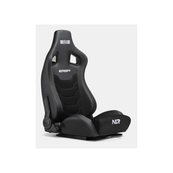 Next Level Racing Szimulátor kiegészítő - Elite ERS4 ülés (PU Leather & Suede Edition)