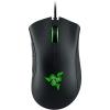 Razer Egér - DeathAdder Essential (Optikai, 6400DPI, 5 gomb, harisnyázott kábel, fekete)