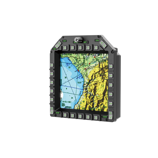 Moza Racing csomag - AMPCD Display Panel