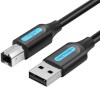 USB 2.0 A-B kábel 2m Vention COQBH
