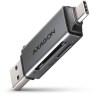 Axagon CRE-DAC USB 3.2 SD 