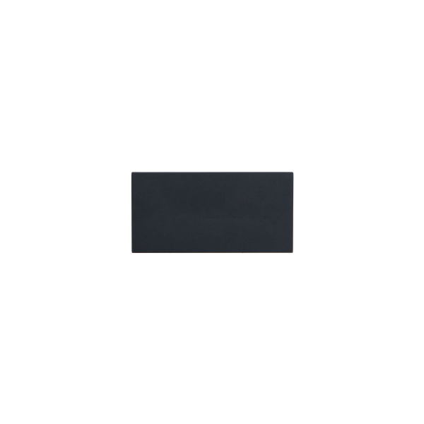 Dahua takaró panel - VTO4202FB-MN (VTO4202F moduláris IP video kaputelefon kültéri egységhez, fekete)