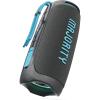 Majority Hangszóró Bluetooth - Move 3 (M3) (40W, Bluetooth 6.0, 5000mah, hangerőszabályzó, IP67, USB-C)