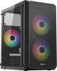 Formula Air Mesh G4 fekete M-ATX ház