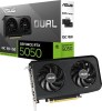 	GeForce RTX5050 Asus DUAL-RTX5050-O8G PCX vga kártya
