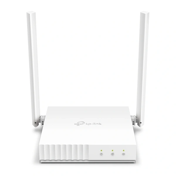 TP-Link Router WiFi N - TL-WR844N (300Mbps 2,4GHz; 4 port 100Mbps; IPv6)