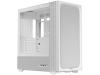 Számítógépház TRYX FLOVA F50 Mid-Tower ATX, fehér