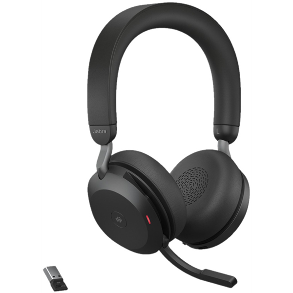Jabra Fejhallgató - Evolve2 75 MS Stereo (27599-999-999)