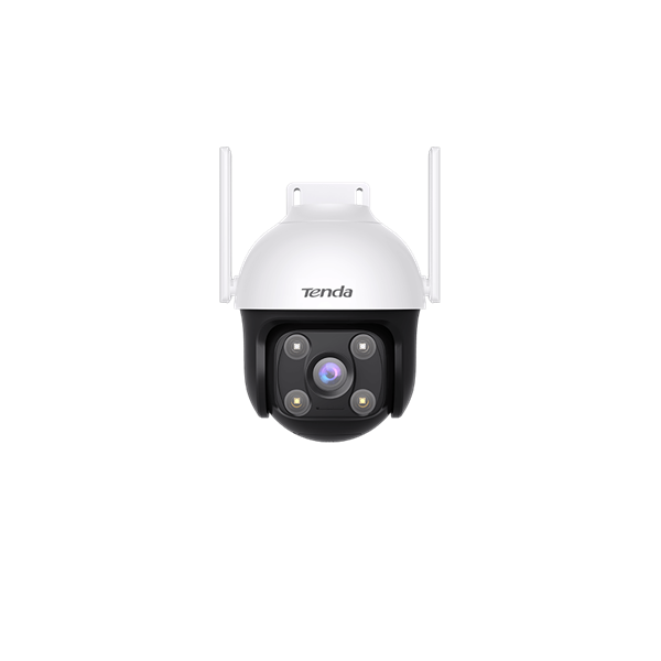 Tenda IP wifi PT kamera - CH7-WCA (DualLight; 4MP, 4mm; H265, IR30m+LED, IP65; 2.4GHz; microSD, mikrofon+audio, 12VDC)