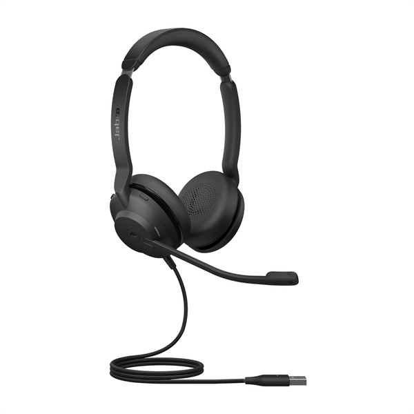 Jabra Fejhallgató - Evolve2 30 MS Stereo (23189-999-979)