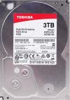 HDD SATA Toshiba 3TB 3.5 7200 64M P300