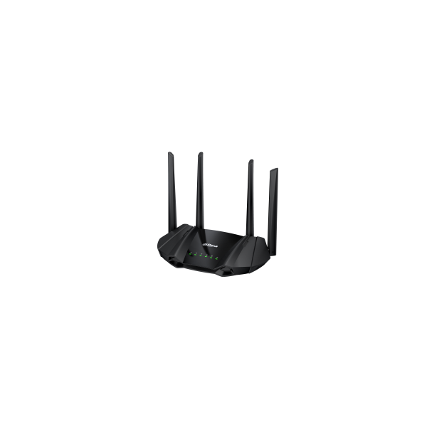 Dahua Router WiFi AC1500 - AX15M (300Mbps 2,4GHz + 1201Mbps 5GHz; 2port 1Gbps, MU-MIMO)