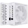 Tápegység Lian Li EDGE EG1000 80 PLUS Gold, + USB HUB, PCIe 5.1, ATX 3.1 - 1000 watt, fehér