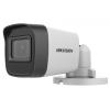 Hikvision 4in1 Analóg csőkamera - DS-2CE16H0T-ITFS (5MP, 2,8mm, kültéri, EXIR20M, ICR, IP67, DWDR, BLC)