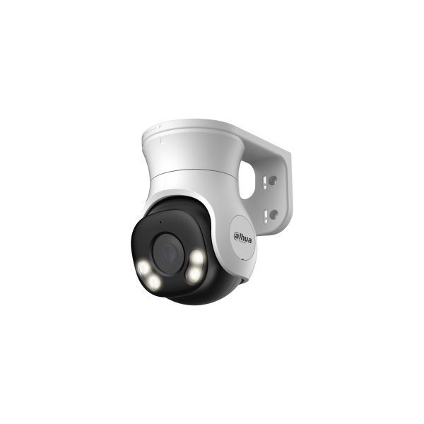 Dahua Analóg PT dómkamera - HAC-PT1509A-A-LED (5MP, 3,6mm, kültéri, LED40m; H265+, IP66, ICR, WDR, mikrofon, 12vdc)