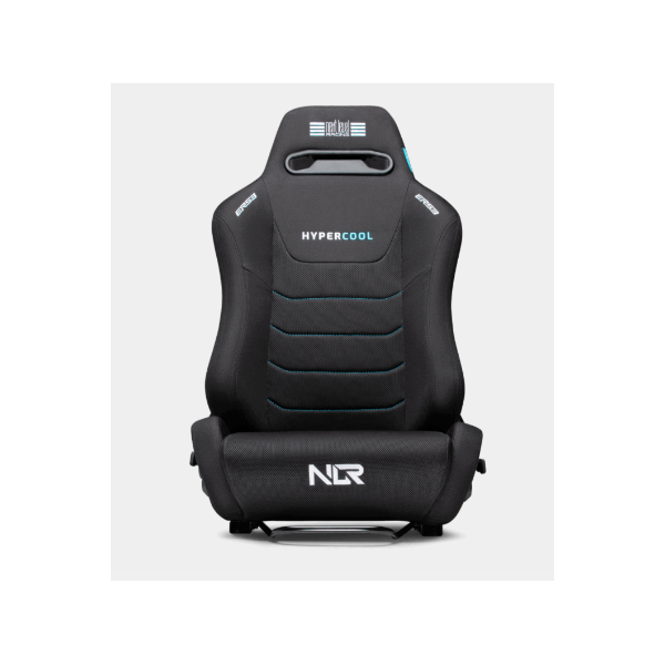 Next Level Racing Szimulátor kiegészítő - Elite ES3 HYPERCOOL Ventilated Sim Racing ülés