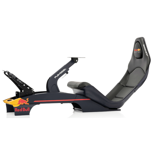 Playseat® Szimulátor cockpit - PRO Formula - Red Bull Racing (Tartó konzolok: kormány, pedál, fekete) RF.00233