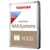 HDD SATA Toshiba 8TB 3.5 7200 256M N300