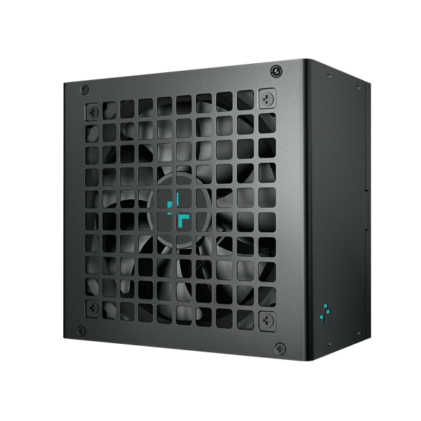 DeepCool Tápegység 650W - PL650-D (80 Plus Bronze, ATX3.0, Aktív PFC, 12cm )