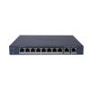 Hikvision Switch PoE - DS-3E1510P-EI/M (8 port 1000Mbps, 60W, 2xRJ45 1000Mbps)