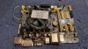 Asus H81M-K alaplap + IntelG3260 + cooler  - Használt 