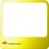 HYUNDAI Extra Window Frame Yellow