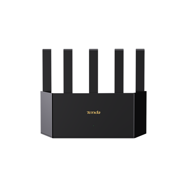 Tenda Router WiFi BE3600 - TE3L (688Mbps 2,4GHz + 2882Mbps 5GHz; 3x1Gbps)