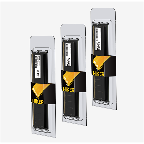 Hikvision HIKSEMI Memória Desktop - 8GB DDR4 (2666Mhz, 288pin, CL19, 1.2V)