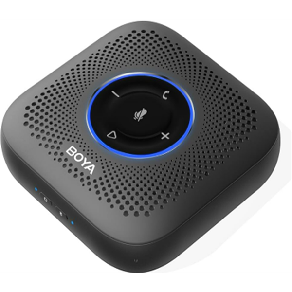 BOYA Mikrofon - Blobby Pro (Bluetooth konferencia mikrofon, hangszóró, fekete)