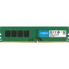 RAM DDR4 32GB (1x32) 2666MHz Crucial